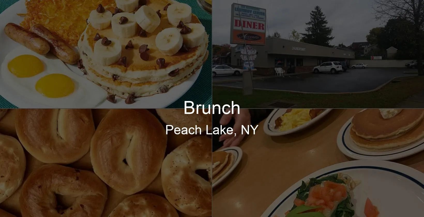 Photo of Brunch in Peach Lake, NY
