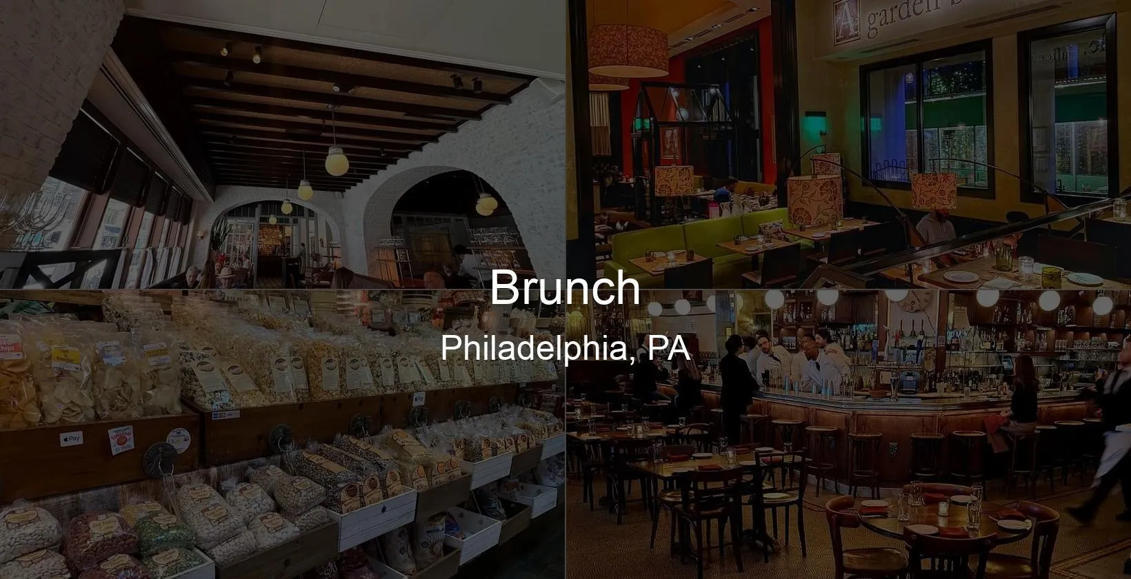 Photo of Brunch in Philadelphia, PA