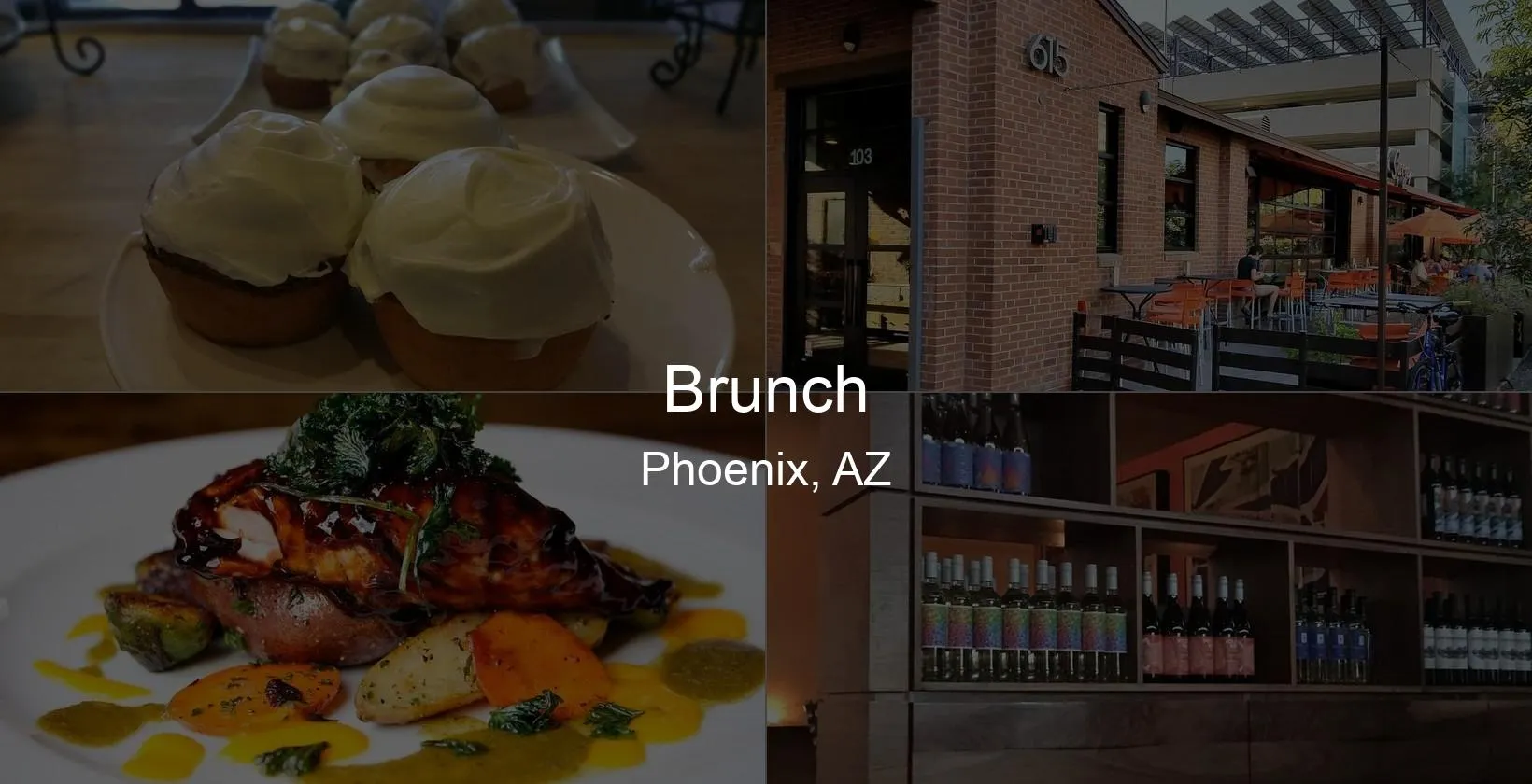 Photo of Brunch in Phoenix, AZ