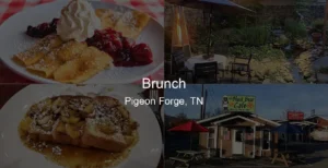 Photo of Brunch in Pigeon Forge, TN
