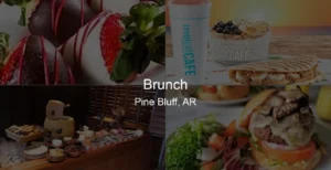 Photo of Brunch in Pine Bluff, AR