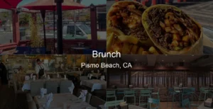 Photo of Brunch in Pismo Beach, CA