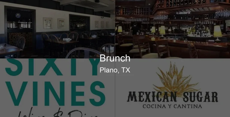 Photo of Brunch in Plano, TX