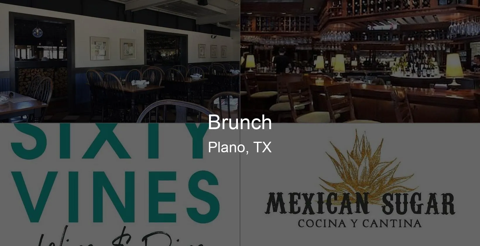 Photo of Brunch in Plano, TX