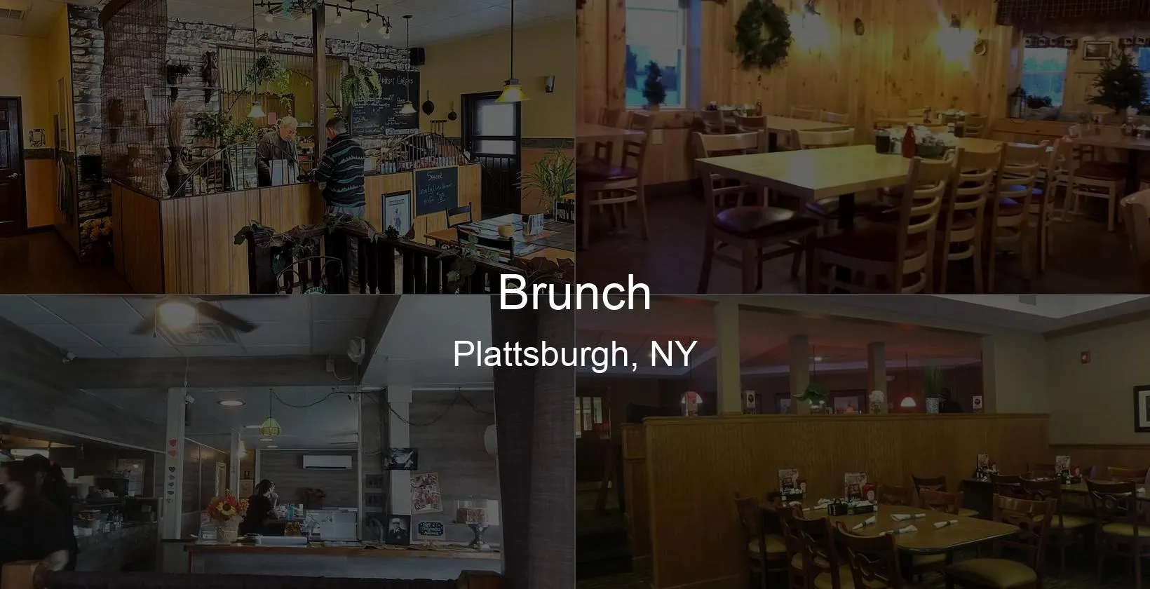 Photo of Brunch in Plattsburgh, NY