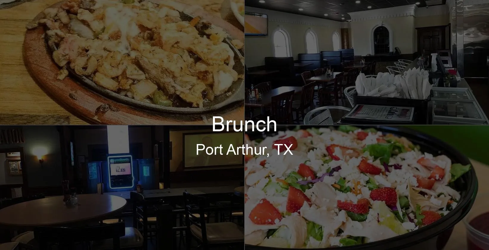 Photo of Brunch in Port Arthur, TX