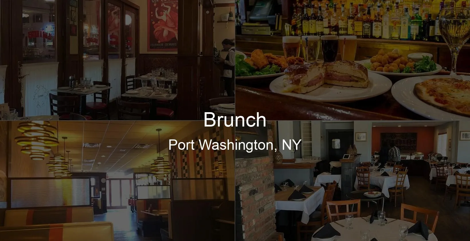 Photo of Brunch in Port Washington, NY
