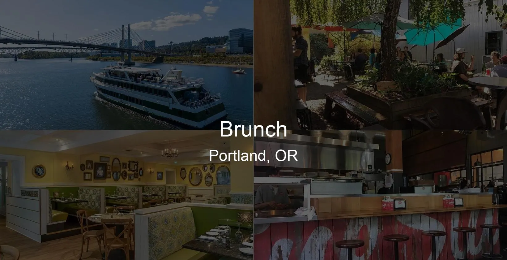 Photo of Brunch in Portland, OR