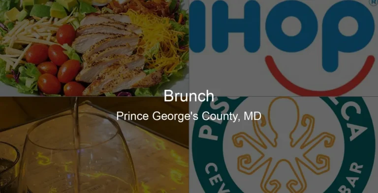 Photo of Brunch in Prince George's County, MD