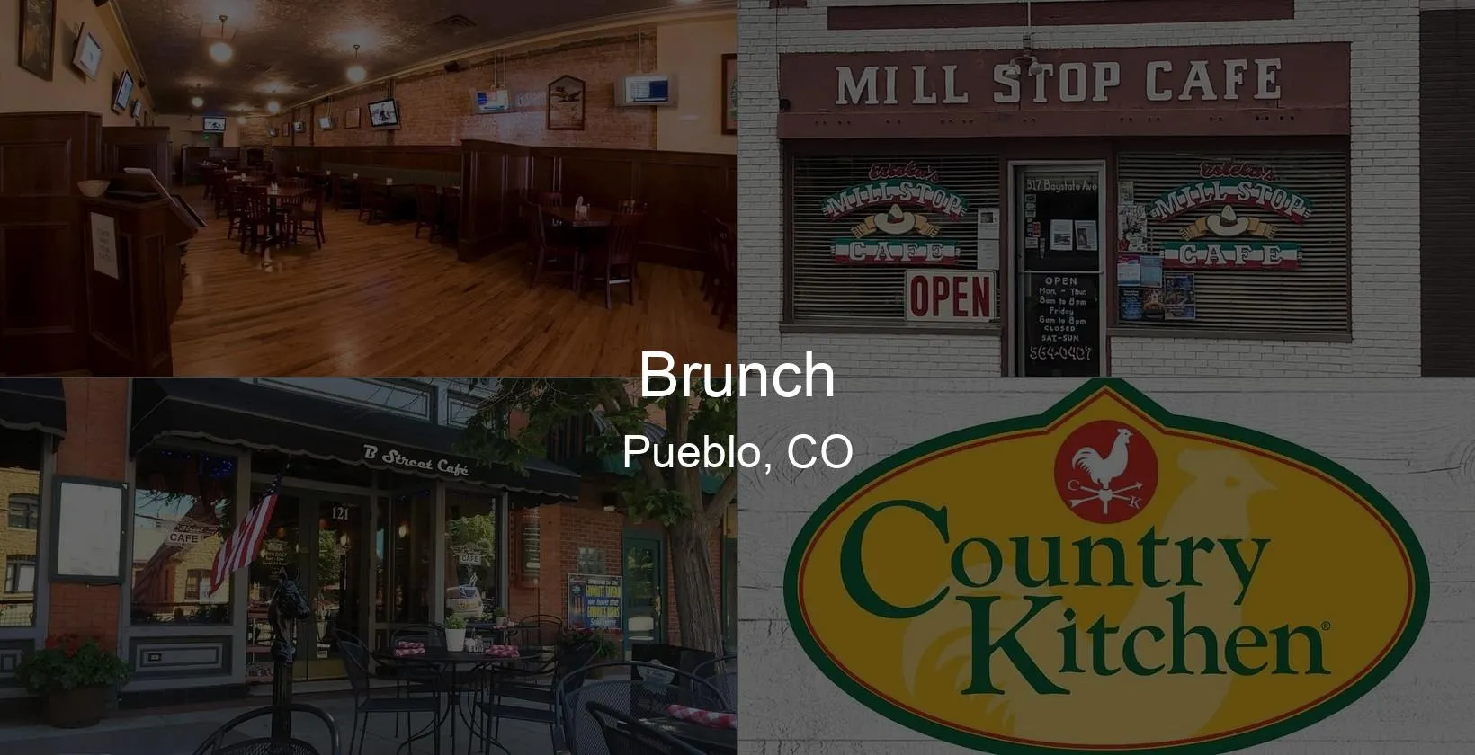 Photo of Brunch in Pueblo, CO