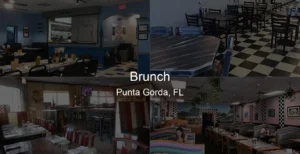 Photo of Brunch in Punta Gorda, FL