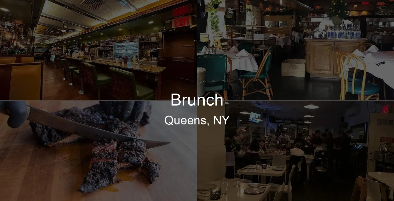 Photo of Brunch in Queens, NY