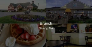 Photo of Brunch in Quincy, MA