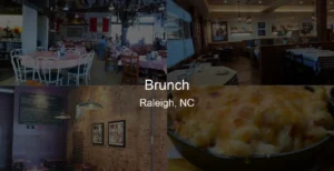 Photo of Brunch in Raleigh, NC