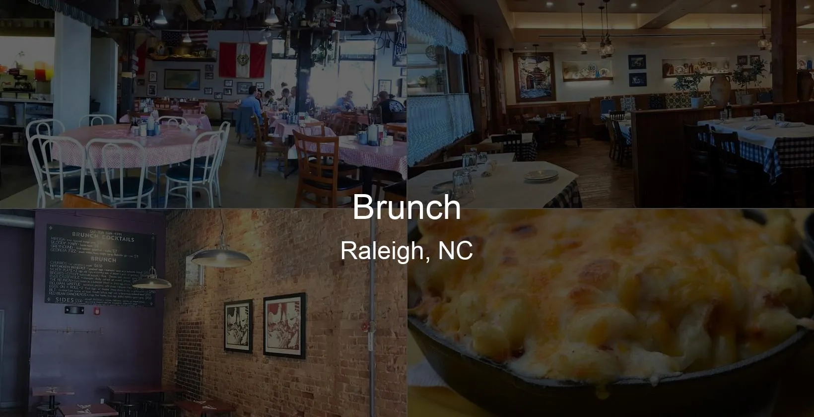 Photo of Brunch in Raleigh, NC