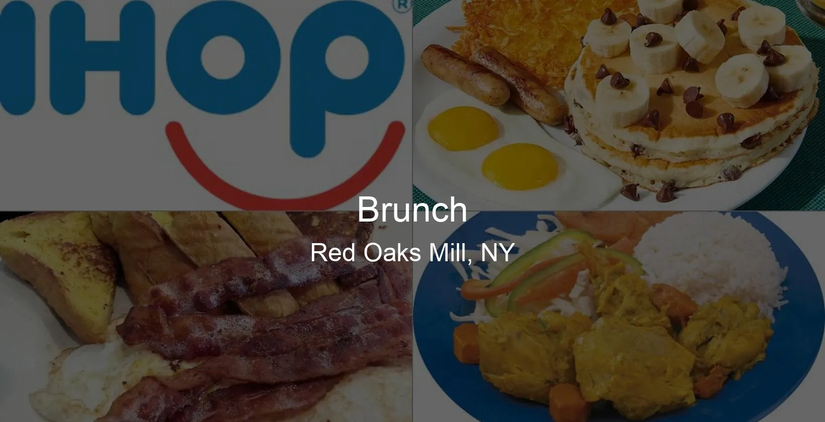 Photo of Brunch in Red Oaks Mill, NY