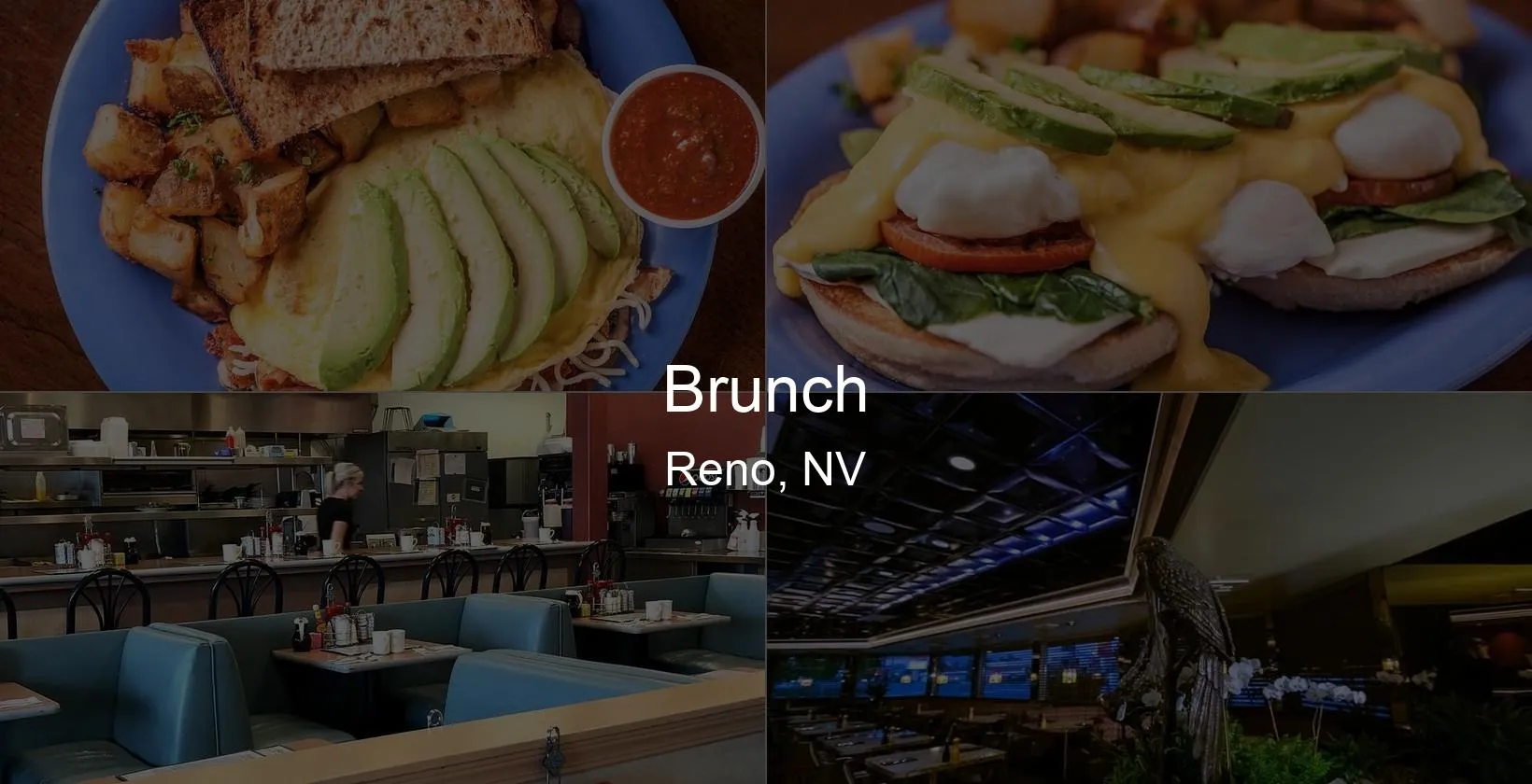 Photo of Brunch in Reno, NV