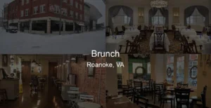 Photo of Brunch in Roanoke, VA