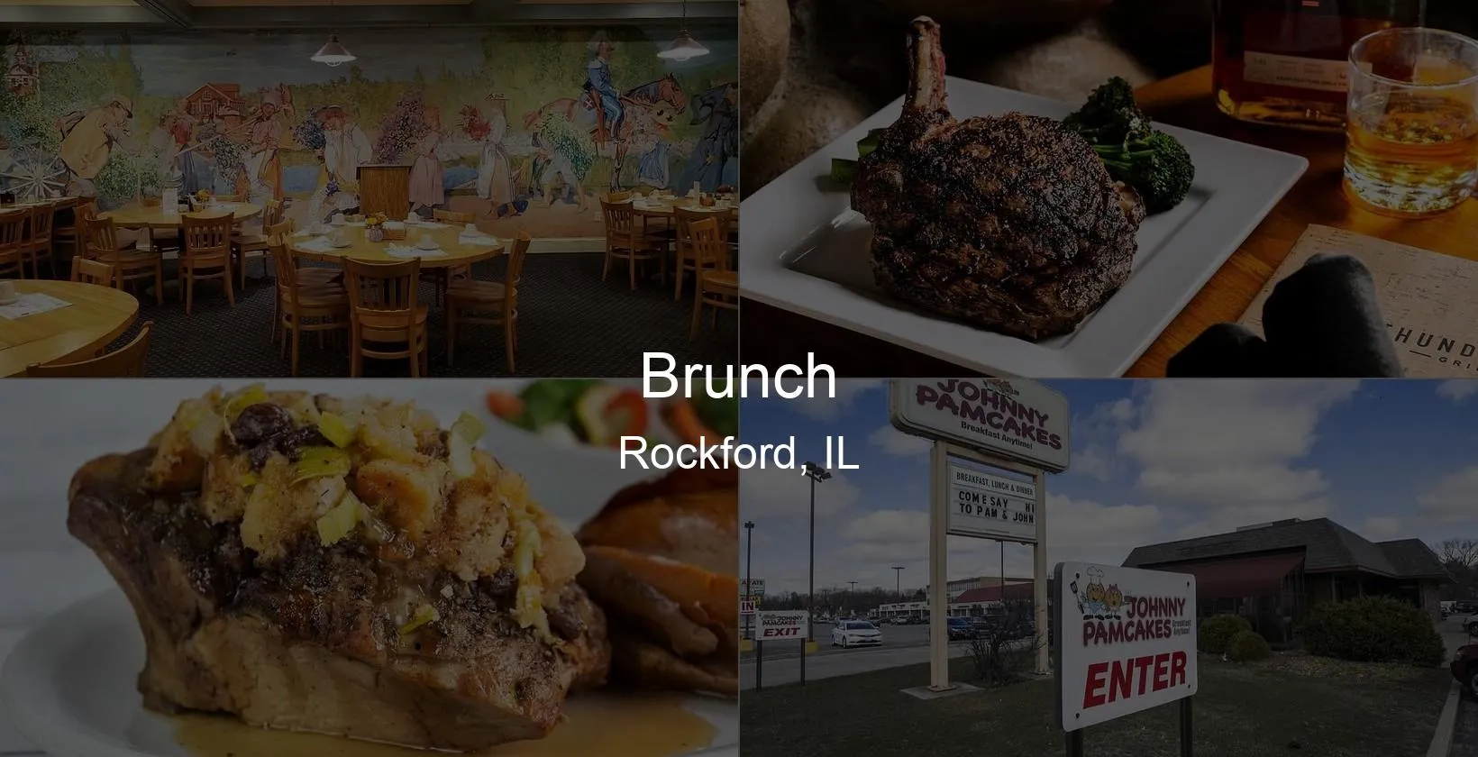 Photo of Brunch in Rockford, IL