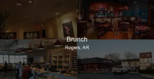 Photo of Brunch in Rogers, AR