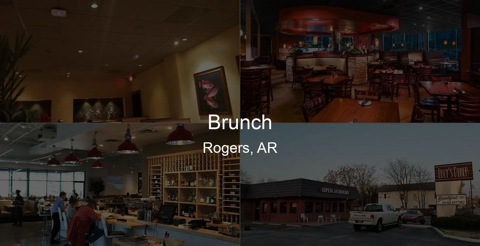 Photo of Brunch in Rogers, AR