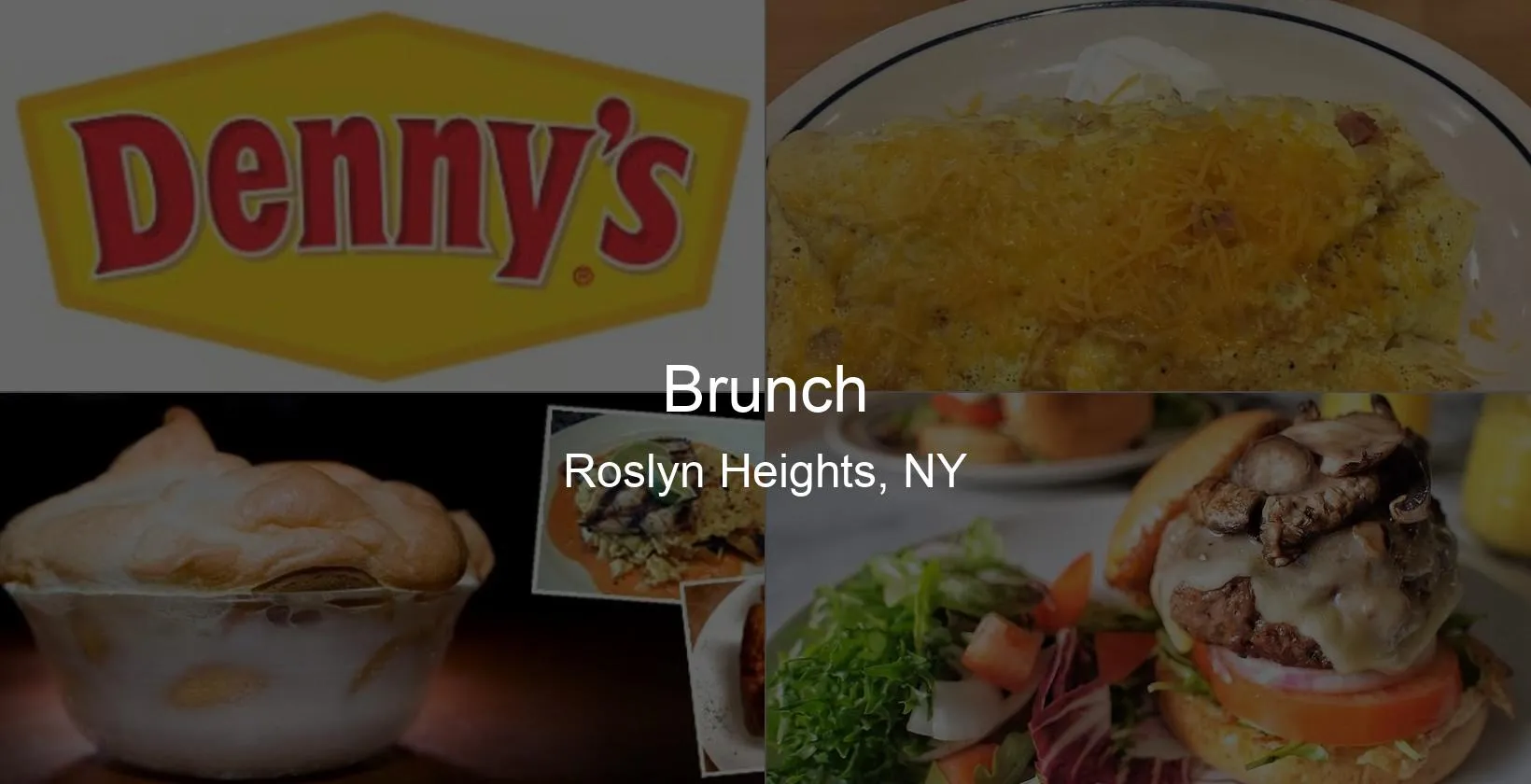 Photo of Brunch in Roslyn Heights, NY