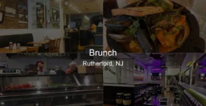 Photo of Brunch in Rutherford, NJ