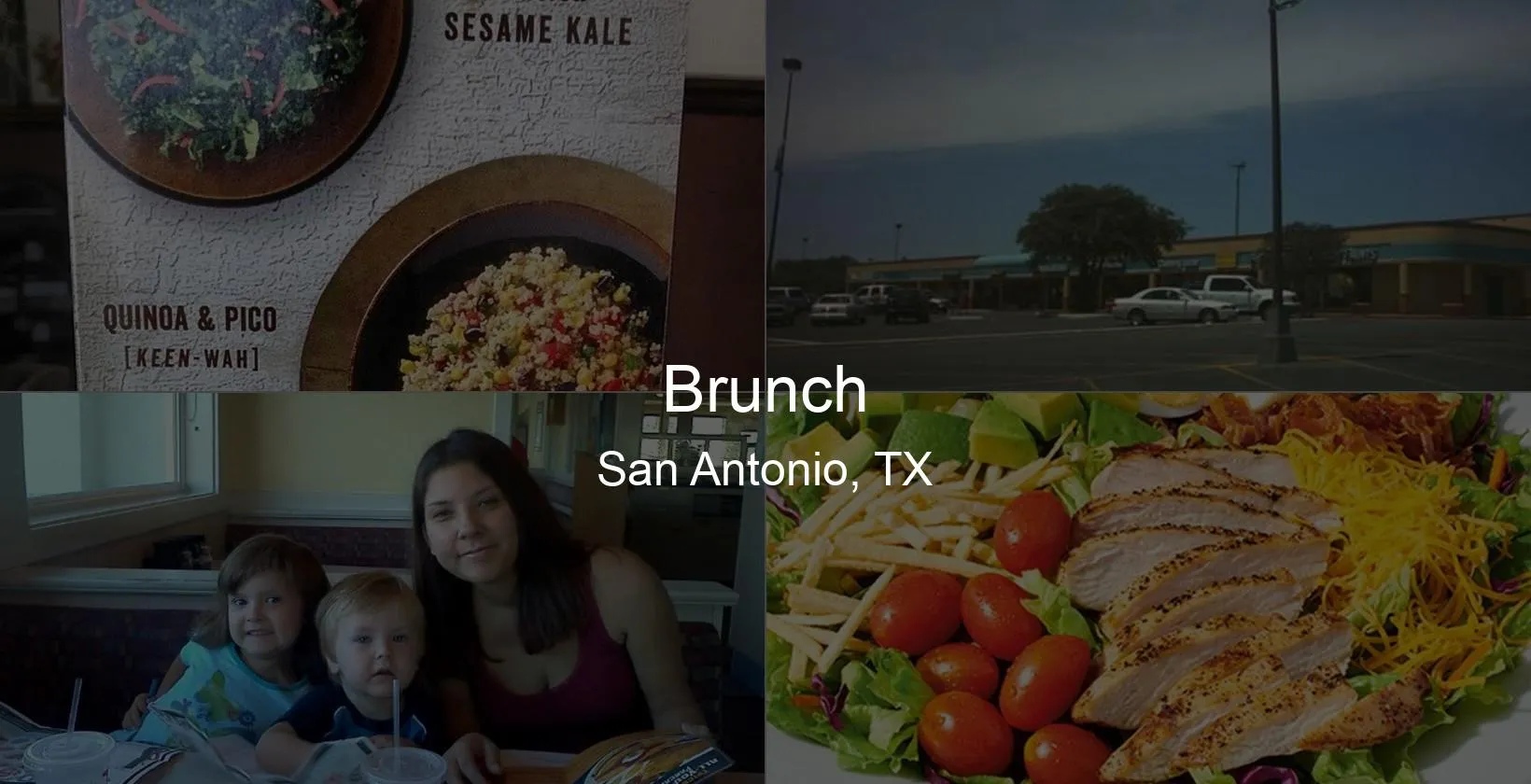 Photo of Brunch in San Antonio, TX