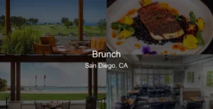 Photo of Brunch in San Diego, CA