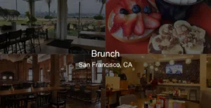 Photo of Brunch in San Francisco, CA