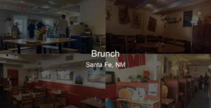 Photo of Brunch in Santa Fe, NM