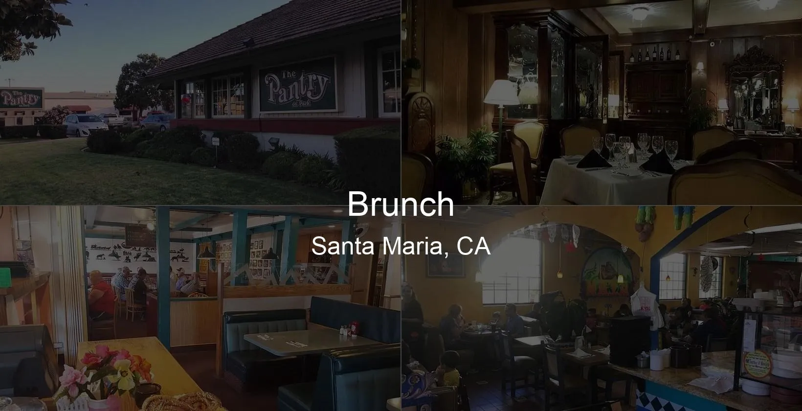 Photo of Brunch in Santa Maria, CA
