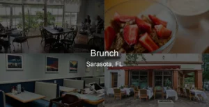Photo of Brunch in Sarasota, FL