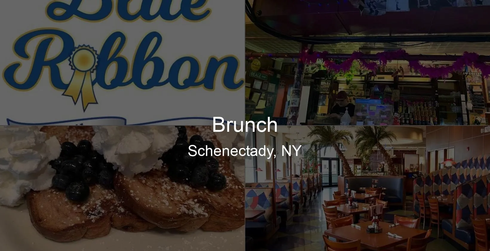 Photo of Brunch in Schenectady, NY