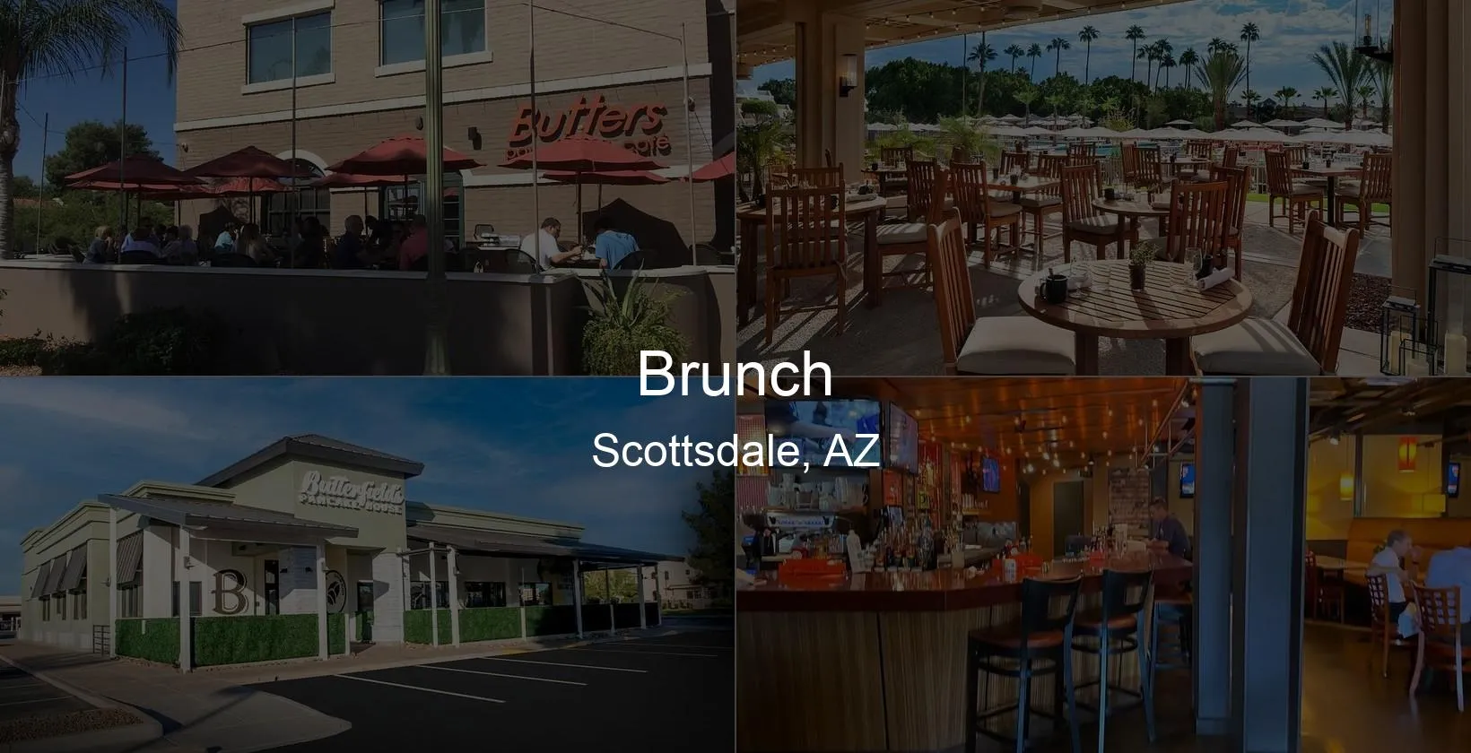 Photo of Brunch in Scottsdale, AZ