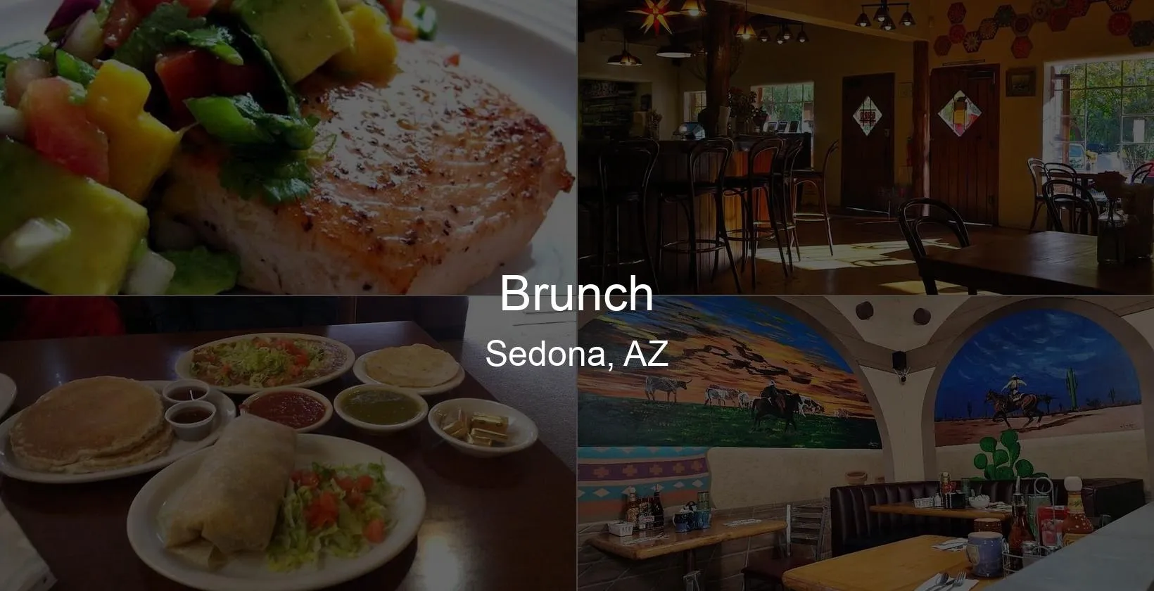 Photo of Brunch in Sedona, AZ