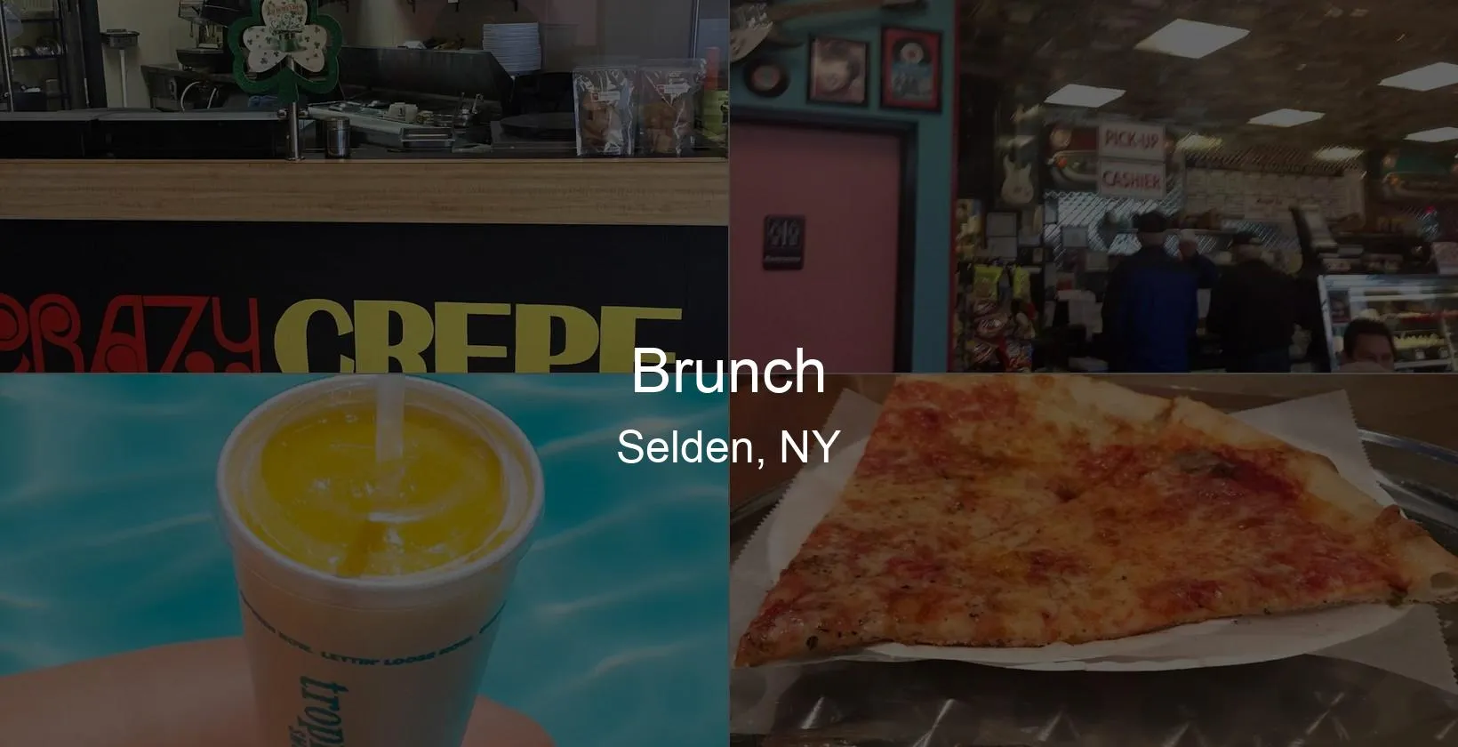 Photo of Brunch in Selden, NY