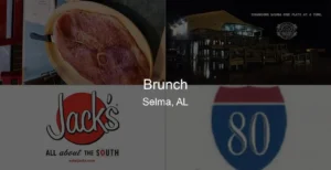 Photo of Brunch in Selma, AL