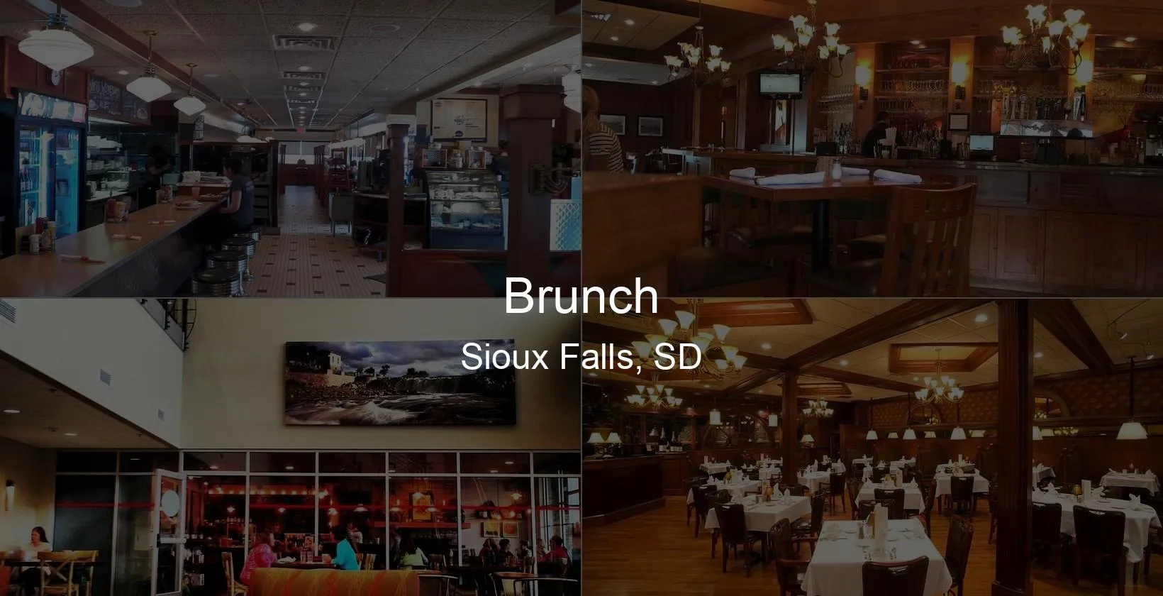 Photo of Brunch in Sioux Falls, SD