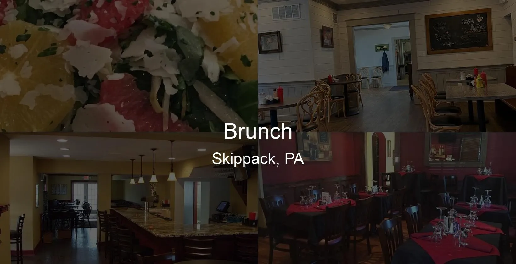 Photo of Brunch in Skippack, PA