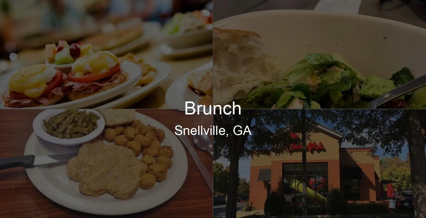 Photo of Brunch in Snellville, GA