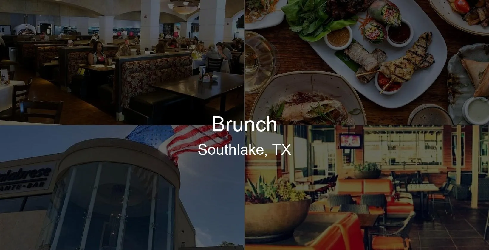 Photo of Brunch in Southlake, TX