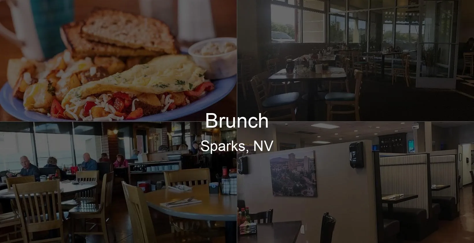 Photo of Brunch in Sparks, NV