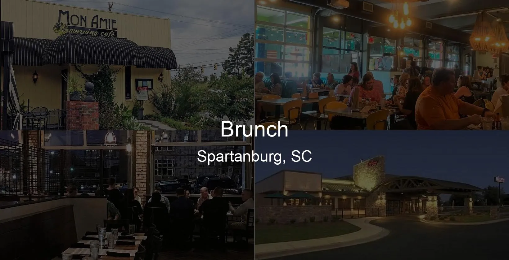 Photo of Brunch in Spartanburg, SC