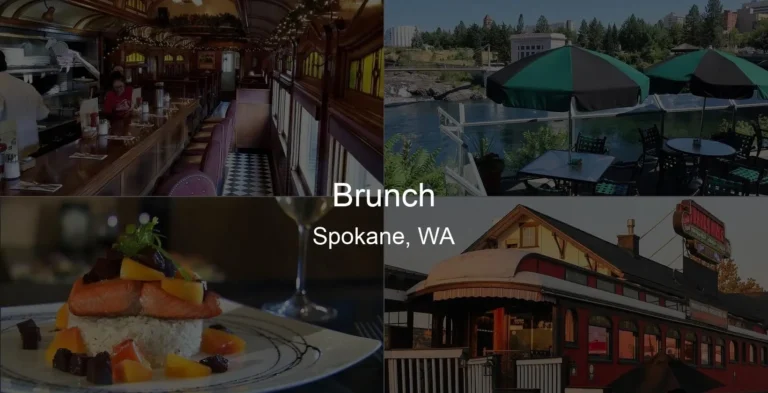 Photo of Brunch in Spokane, WA