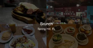 Photo of Brunch in Spring Hill, FL