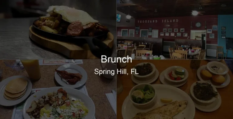 Photo of Brunch in Spring Hill, FL