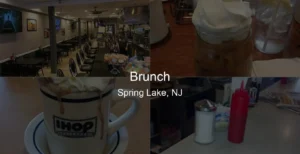 Photo of Brunch in Spring Lake, NJ