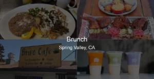 Photo of Brunch in Spring Valley, CA