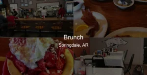 Photo of Brunch in Springdale, AR